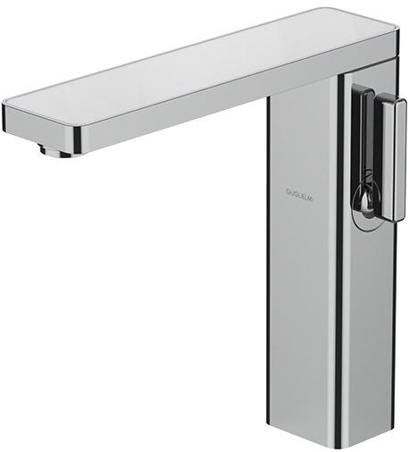 GUGLIELMI Смеситель для умывальника, однорычажный Gzero sun-id-1378609 - Вид №1
