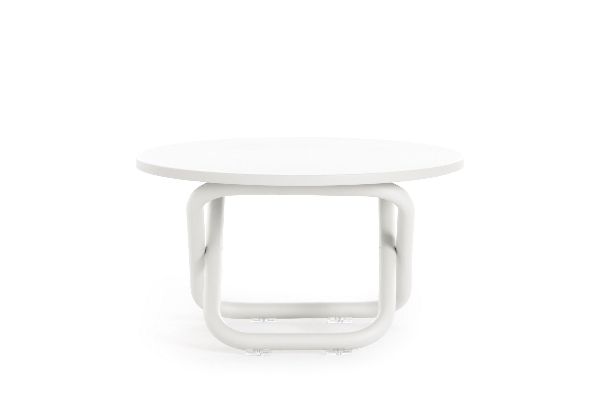 Термокрытый алюминиевый складной низкий журнальный столик Diabla Trip ARCH-00065890 - Вид №35