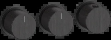 Смеситель для душа 63434 187 Gessi Ventaglio СОСТАРЕННАЯ БРОНЗА