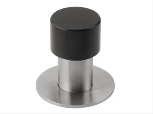 Стальные дверные упоры