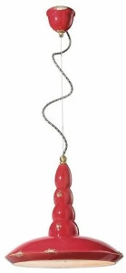 FERROLUCE Подвесной светильник из керамики Vintage C1410