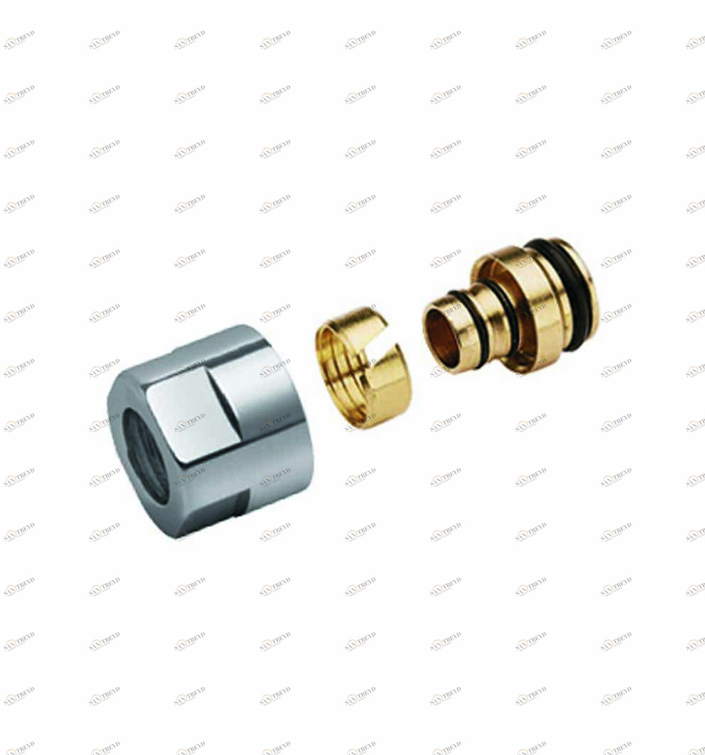 Carlo Poletti A59102B Переходник для медной трубы 