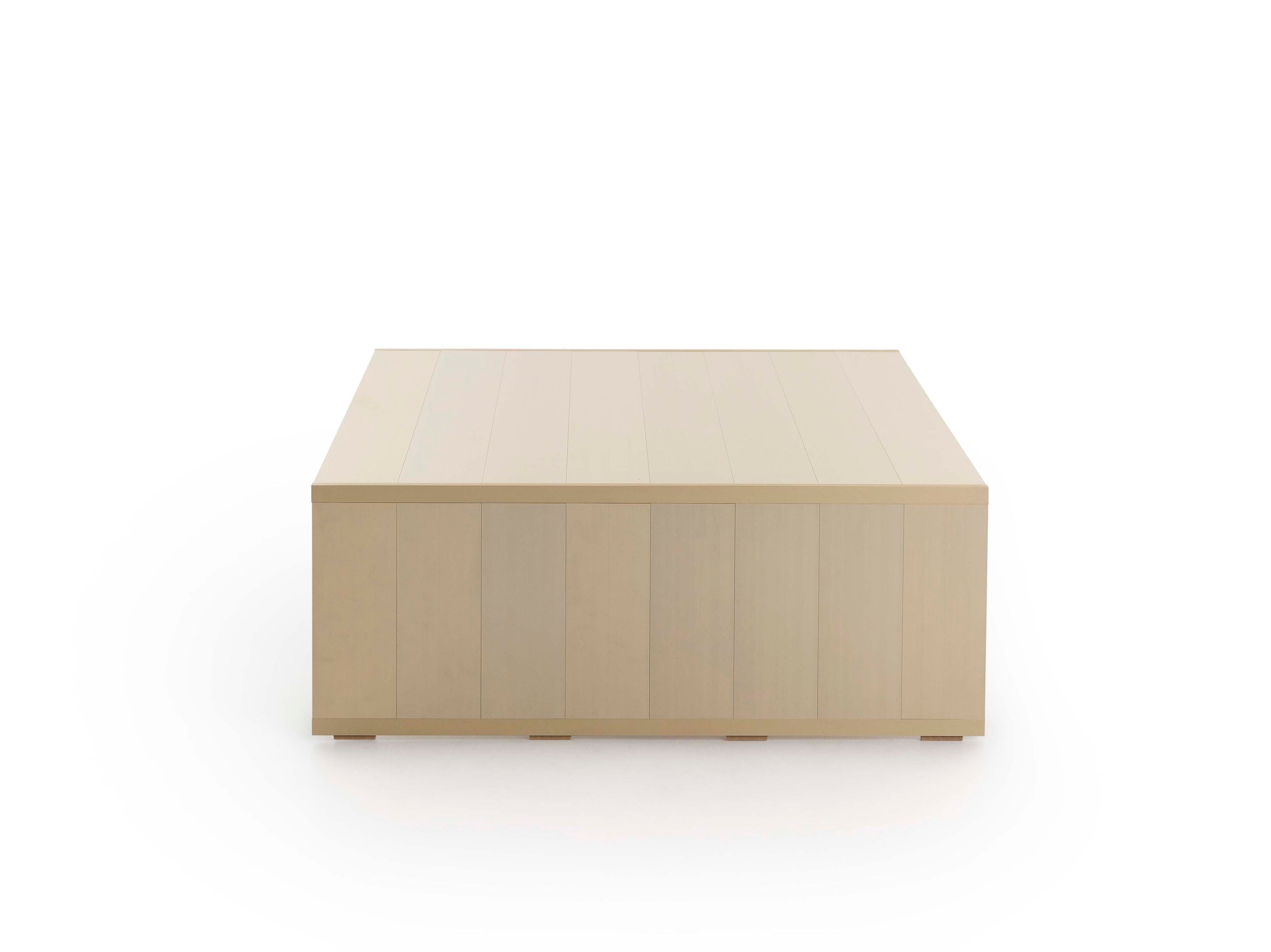 Журнальный столик из анодированного алюминия GANDIABLASCO GBModular ARCH-00071478 - Вид №1