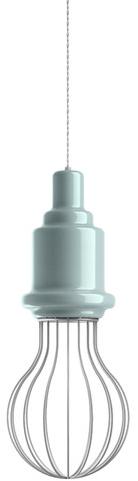 MARIONI Подвесной светильник из керамики Edison 02190ma - Вид №2