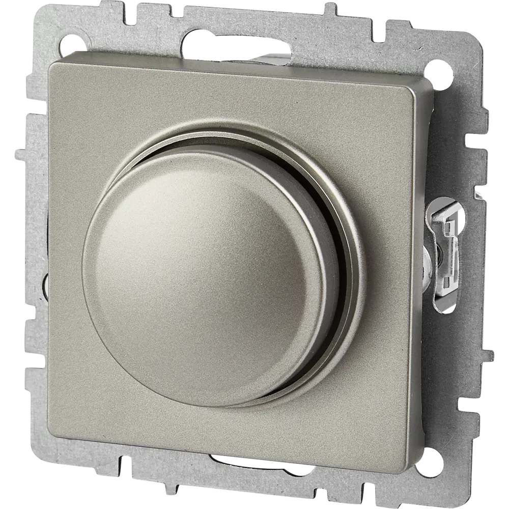 Диммер IEK Brite для плавного регулирования освещения 87761732 STLM-1406891