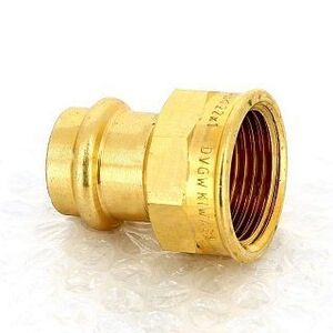 Муфта пресс-В 22х1' IBP