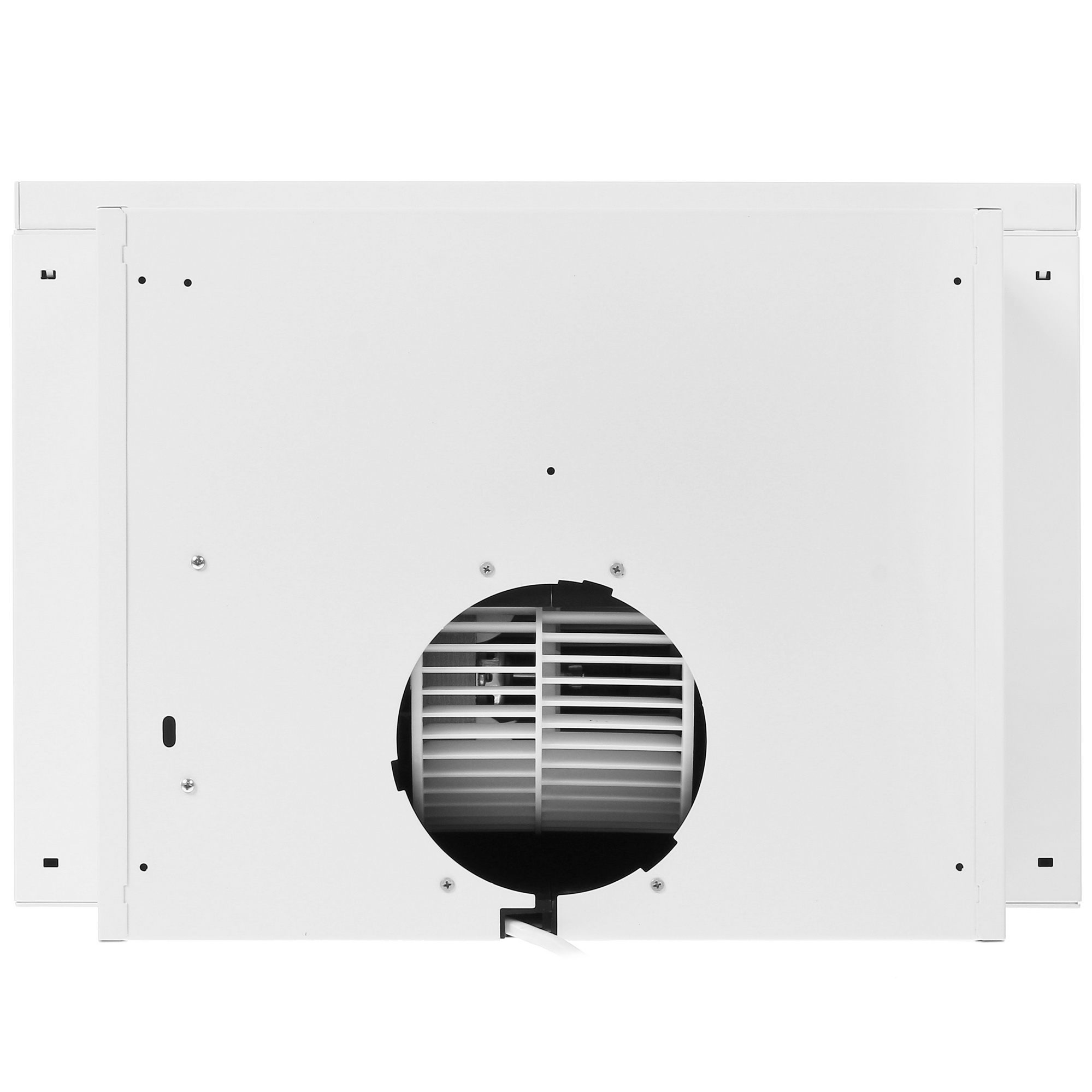 5313912 Вытяжка телескопическая KRONA KAMILLA 450 белый/белый STDN-0100433 - Вид №4