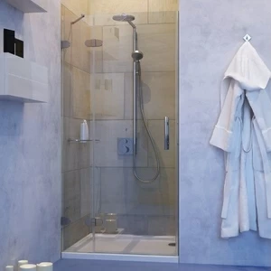 Душевая дверь в нишу 80x190 GK-002A GUTEWETTER LUX DOOR