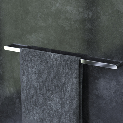 A50346464 Вешалка для полотенец 60 см хром шт AM.PM Inspire