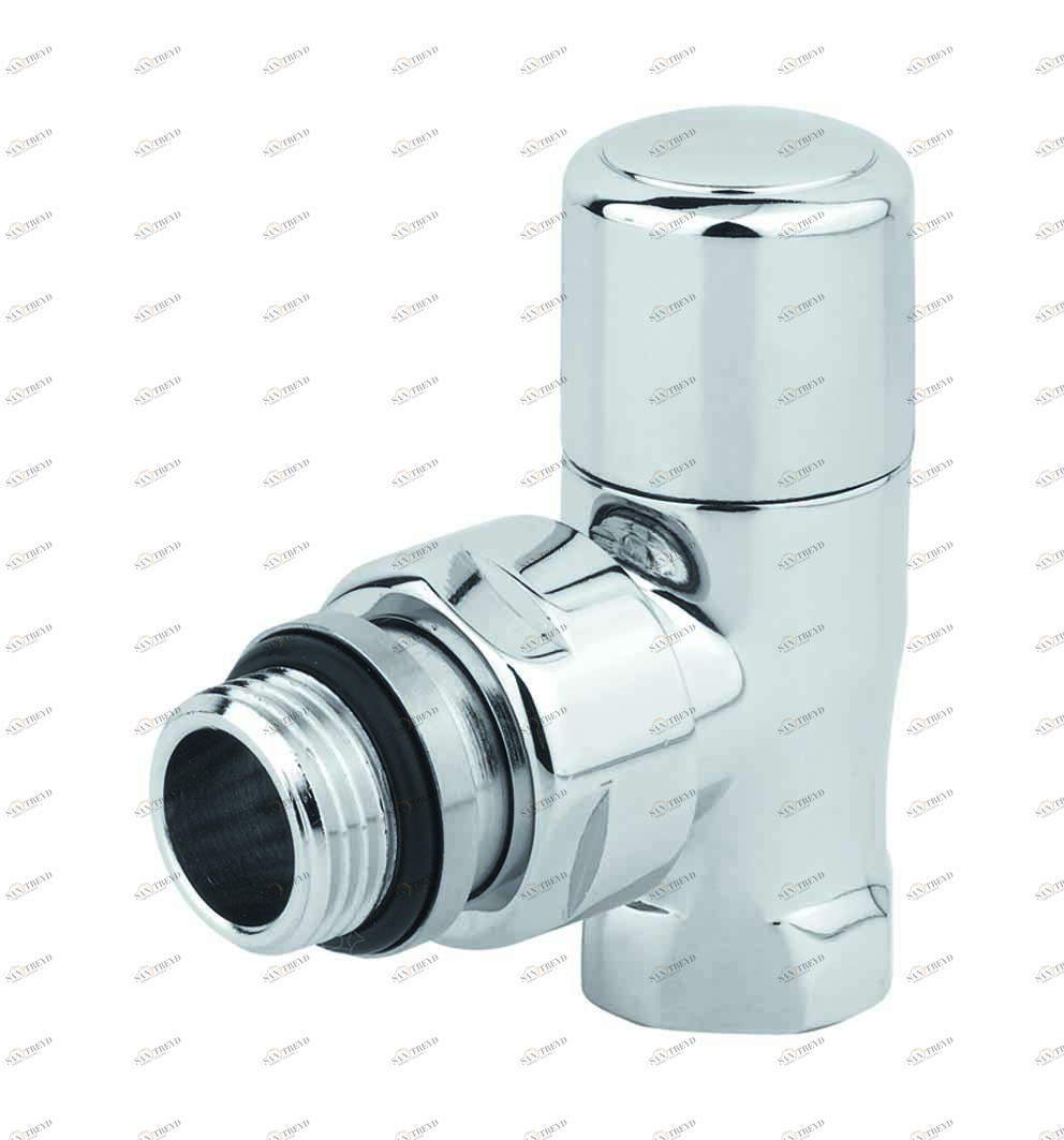 Carlo Poletti V77410E Держатель прямоугольный, с соединением для медной или пластиковой трубы 