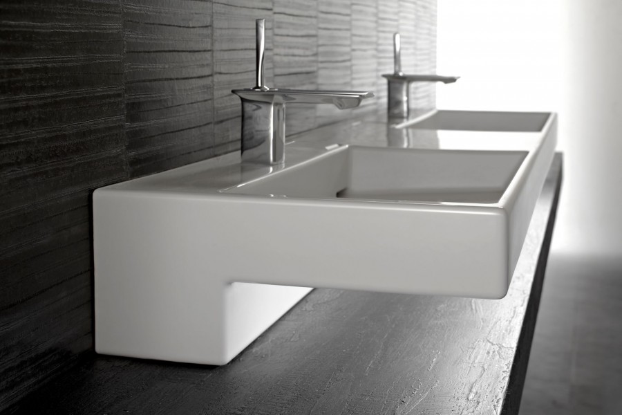 E14760-CP Смеситель для раковины Jacobdelafon STANCE Santreyd - Вид №1