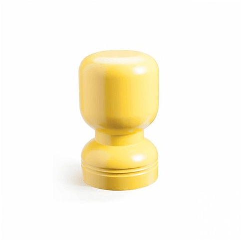 Mambo Unlimited Ideas Лакированный табурет в мдф sun-id-1412253 - Вид №3