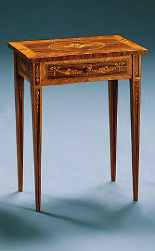 Столик  SERAFINO MARELLI G 24 Settecento