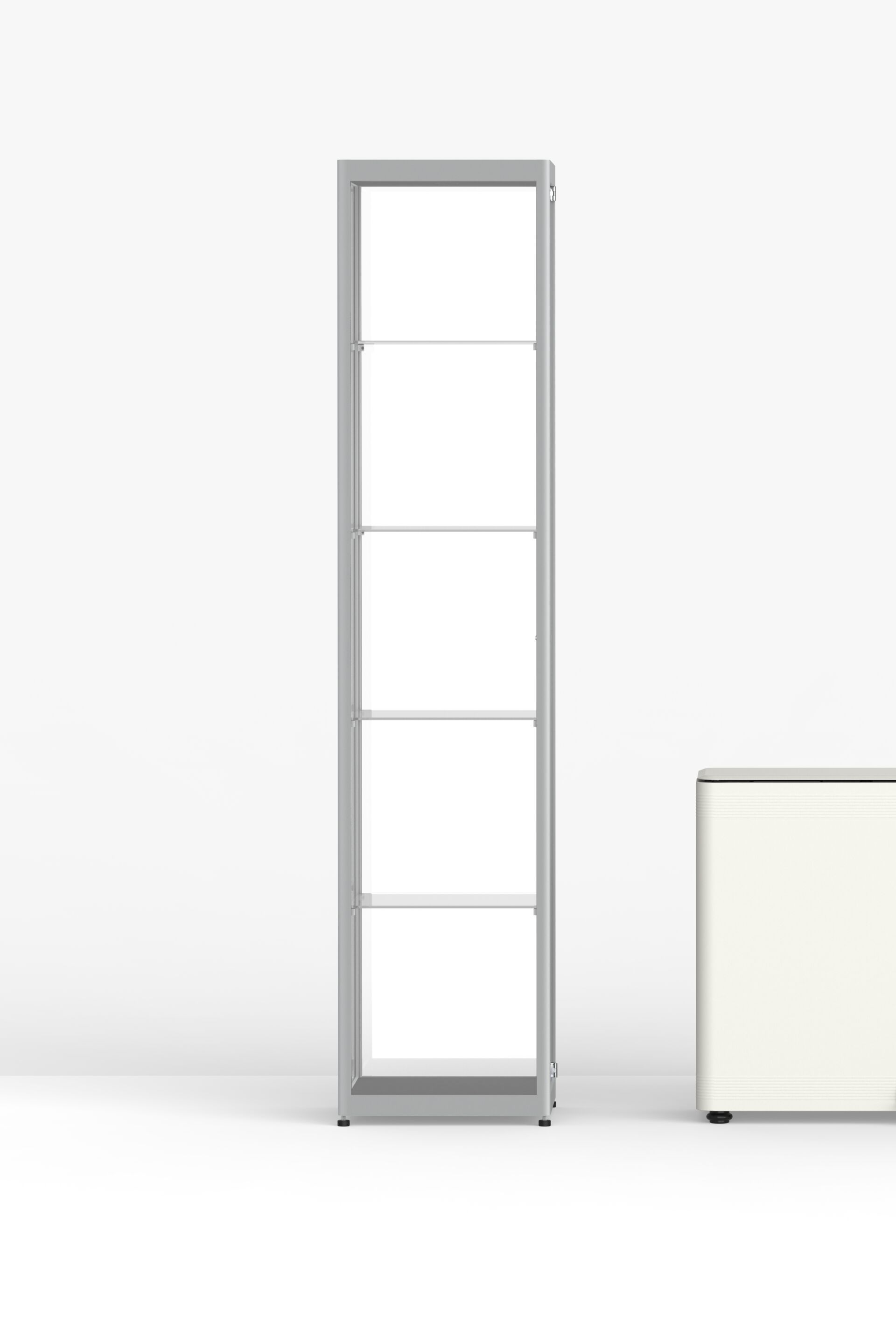 Витрина из алюминия и стекла со встроенным освещением FUNCTIONALS PICTOR VA ARCH-00076427 - Вид №22