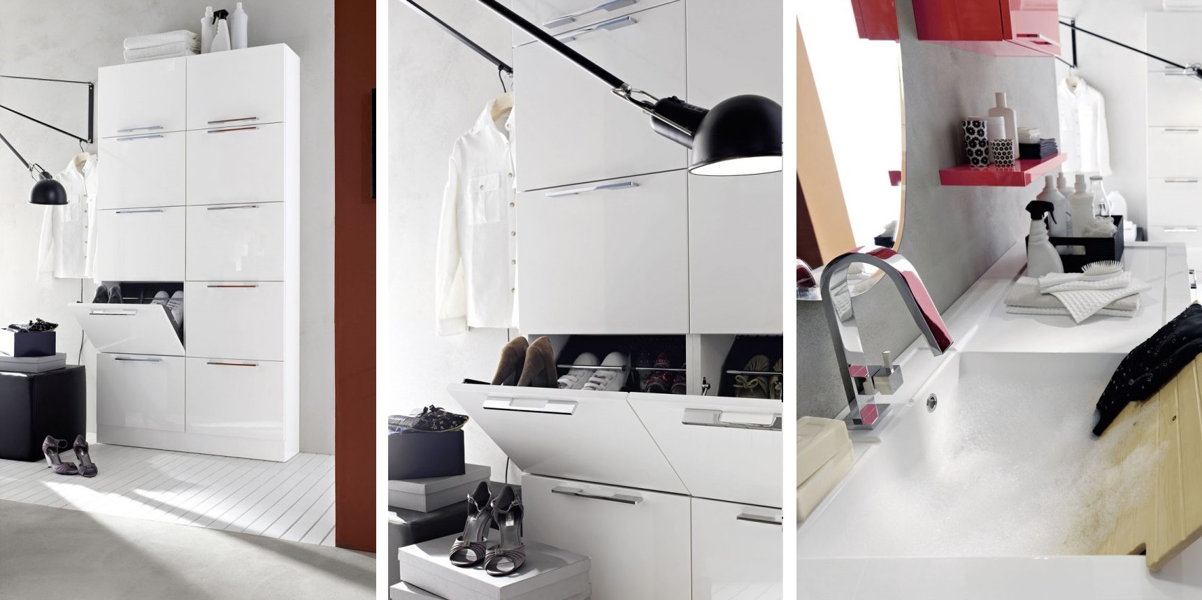 Мебель в постирочную Bolle #56 Arbi BOLLE56 - Вид №1