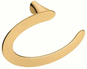 pomd'or Кольцо для полотенца из латуни Belle