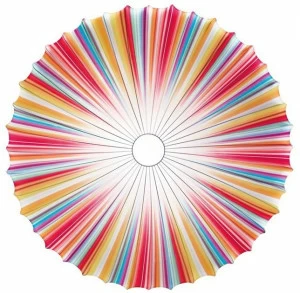 AXOLIGHT Настенный светильник из ткани Muse