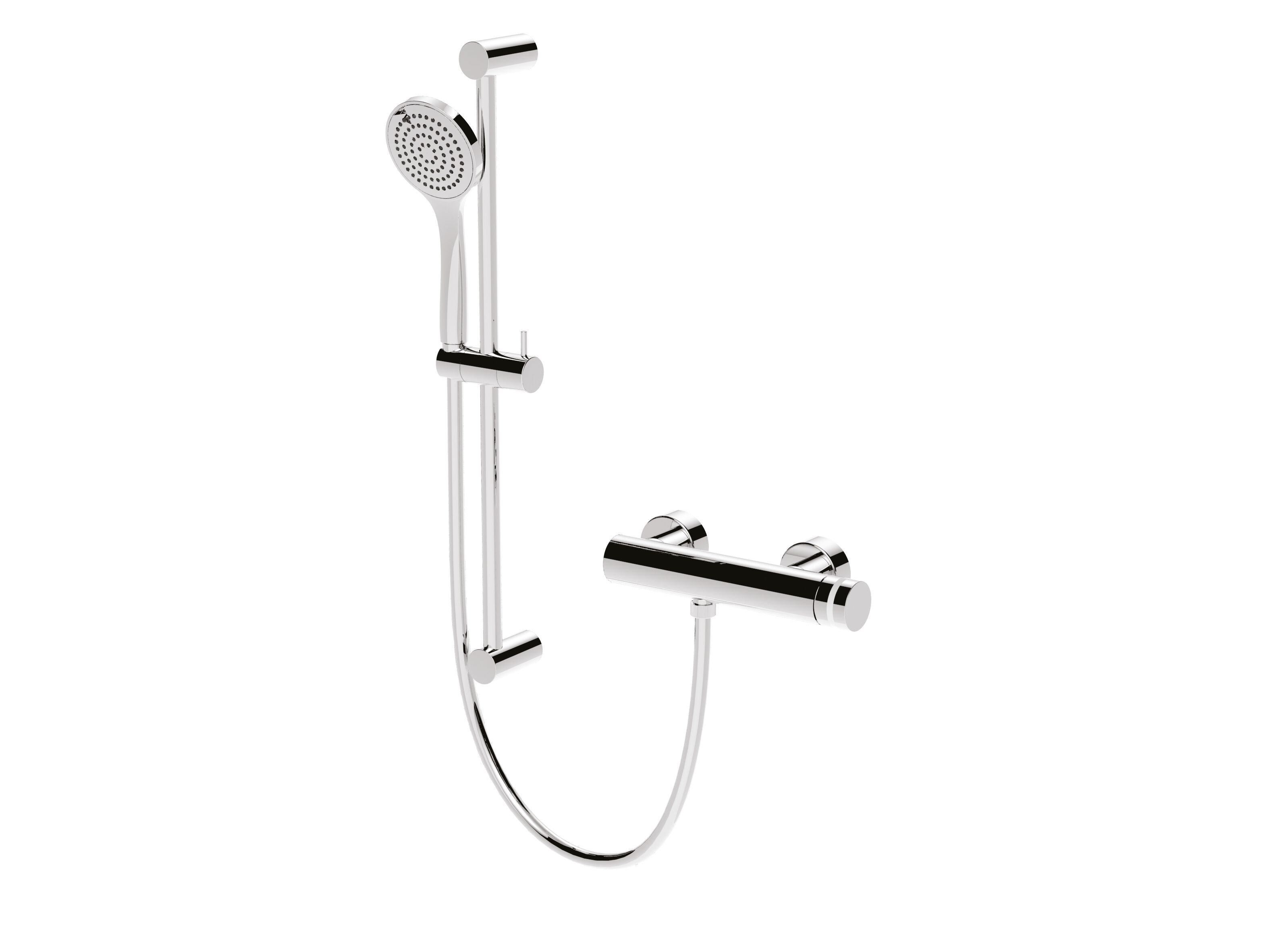 Смеситель для душа с ручным душем Rubinetteria Giulini MyRing ARCH-00151498 - Вид №1