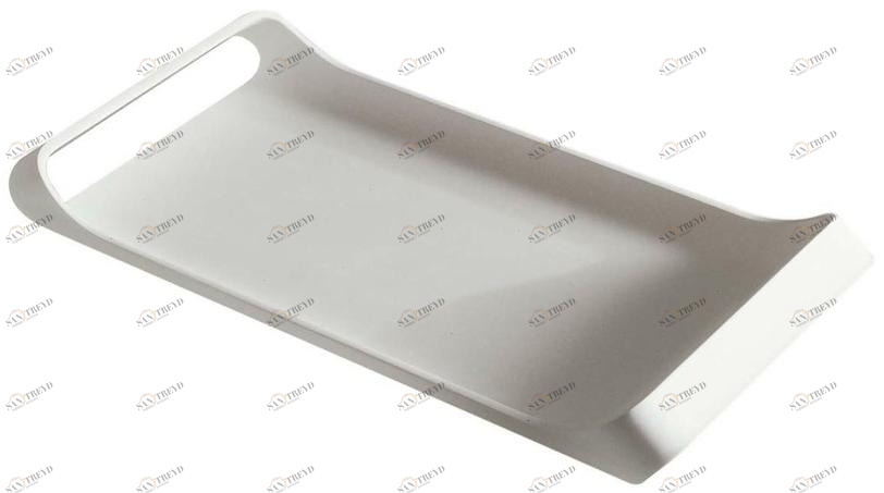 B&B Italia Поднос Corian® Loop sun-id-1467501