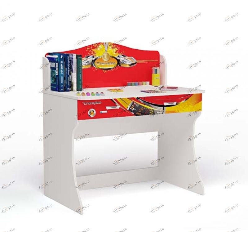 Стол ABC-KING Champion красная 4631148150218