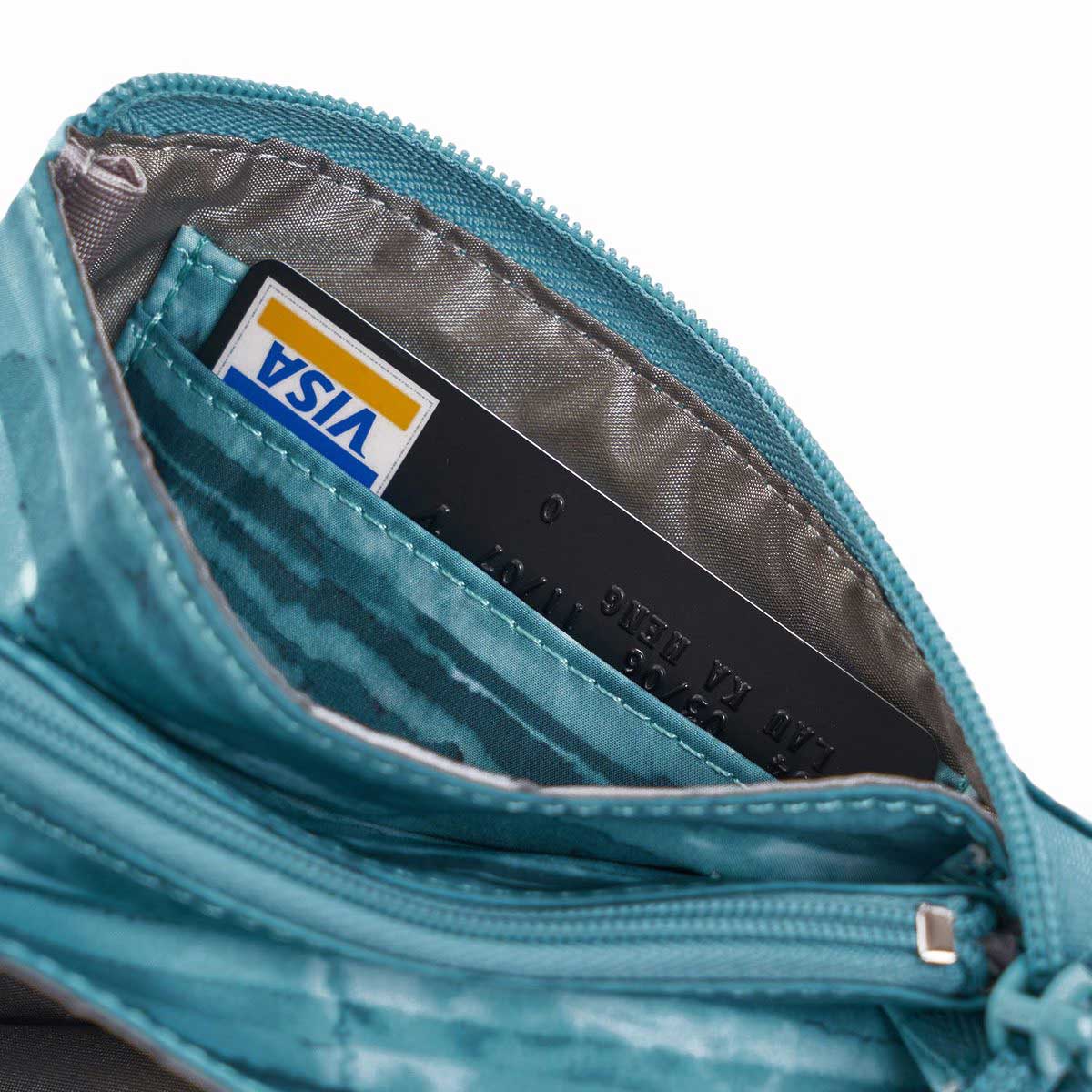 HFOL03M/822-01 Портмоне HFOL03M Franc Pouch RFID M Hedgren Follis  - Вид №3