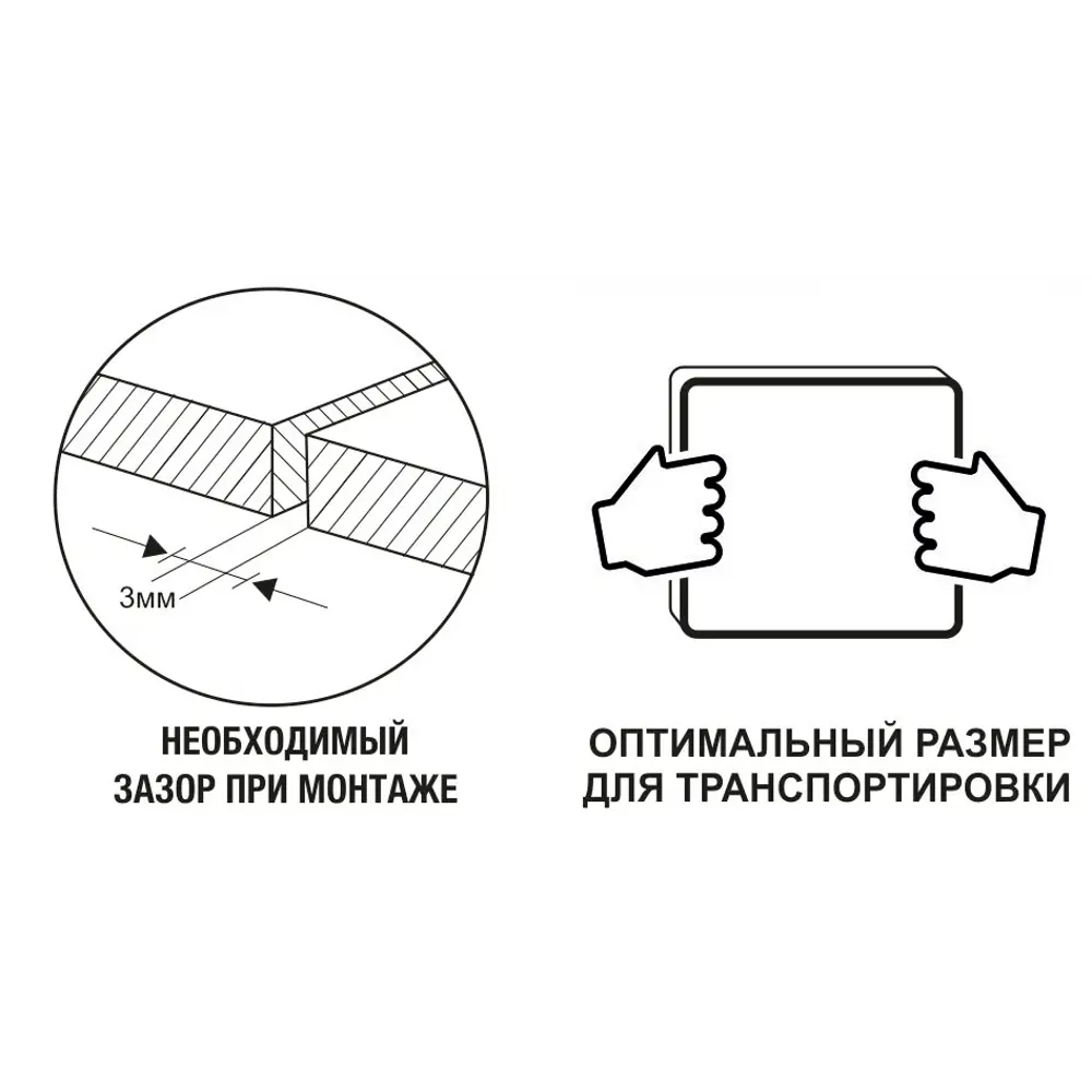 Santreyd Фанера ФК 15 мм нешлифованная для черновой отделки 12750212 STLM-1477706 - Вид №2
