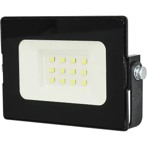 Прожектор светодиодный уличный SMD Volpe Q513 10 Вт зелёный свет IP65 82458401 STLM-2046190