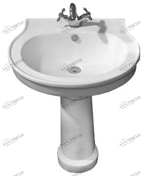 Раковина CEZARES Primo Напольная раковина стоящая овальная Cezares PRIMO