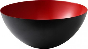 352510 Bowl Ø 16 - 60 мл Red Normann Copenhagen Krenit