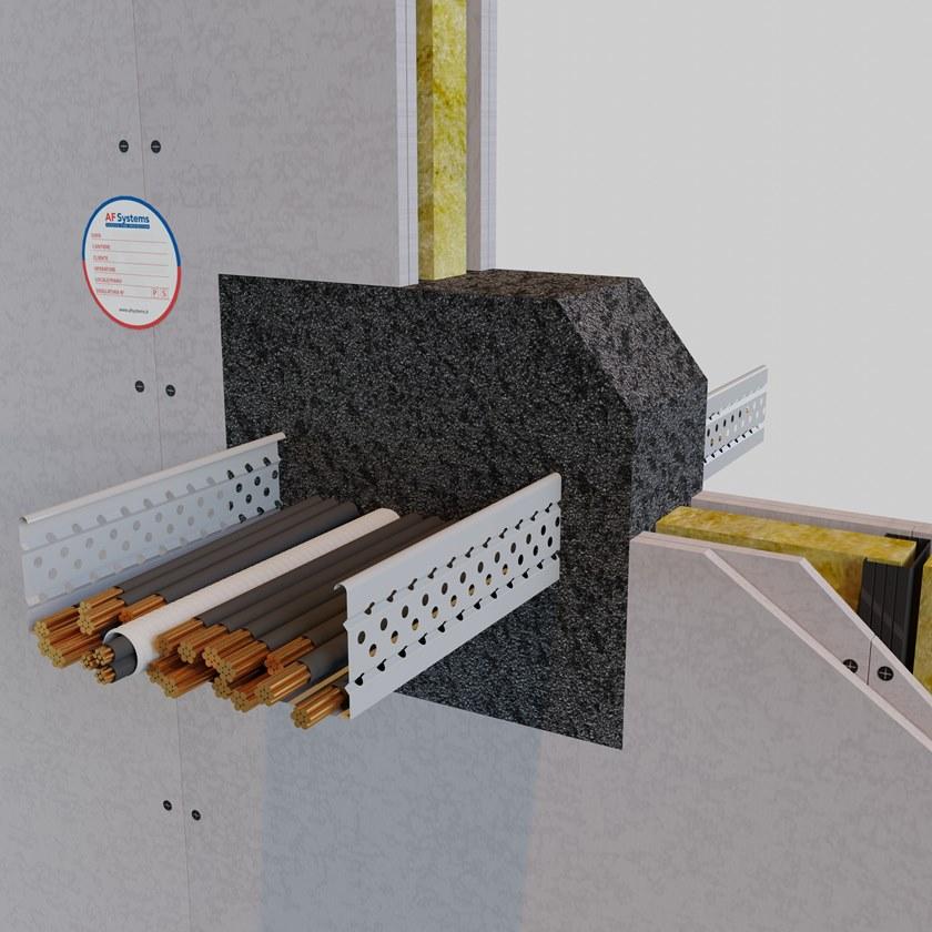 AF SYSTEMS Вспучивающаяся герметизирующая пена sun-id-1476064 - Вид №12