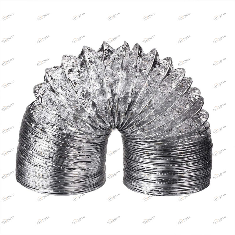 Воздуховод гибкий Aludec DA3 (406/10м) Santreyd 07-0203-010