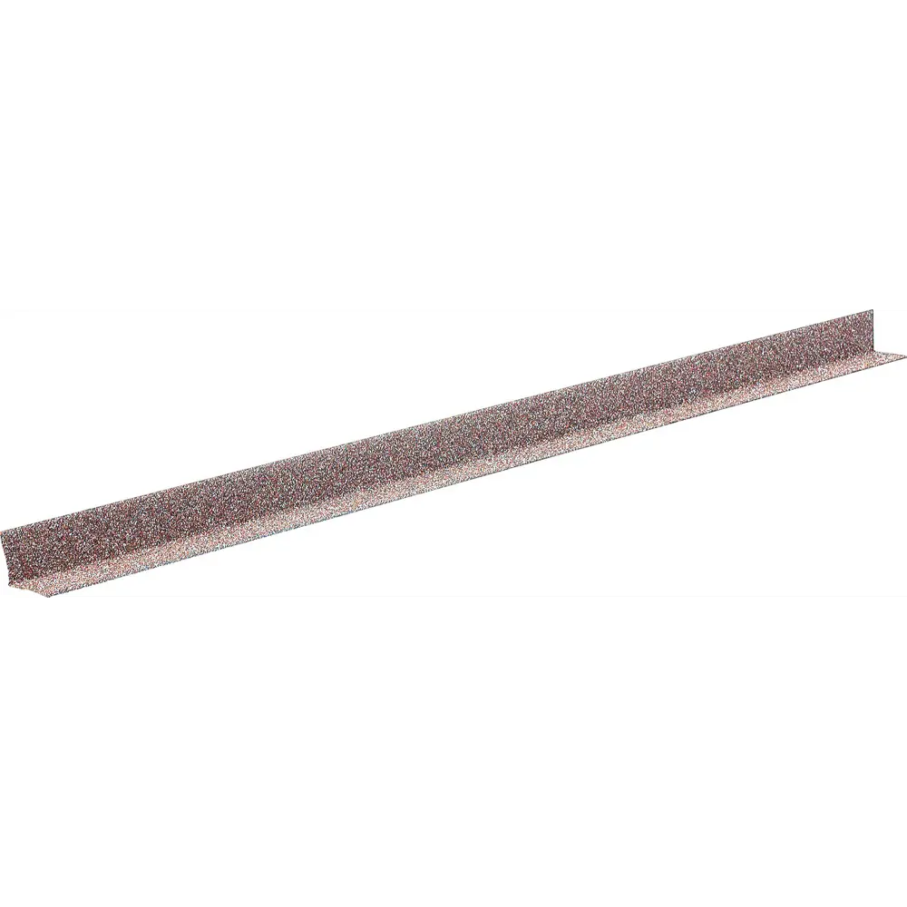 82587746 Угол внутренний гранулят Hauberk 1.25 м. цвет мраморный STLM-1018440 ТЕХНОНИКОЛЬ  - Вид №2