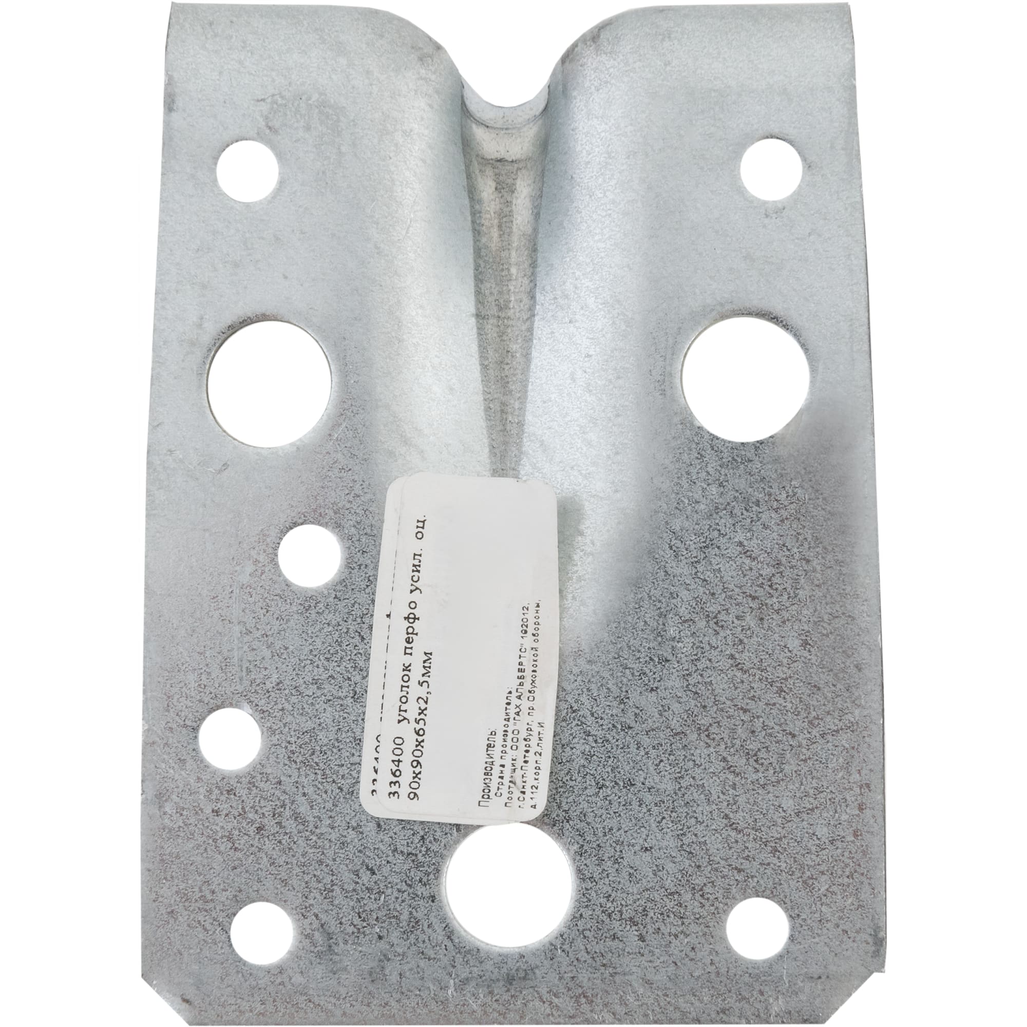 Усиленный крепежный уголок Gah Alberts для надежных соединений 13619795 STLM-0003554 - Вид №3