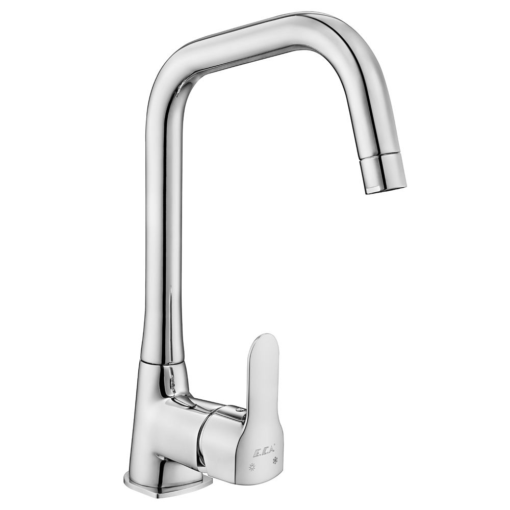 102118072  Смеситель для раковины Star Eca 