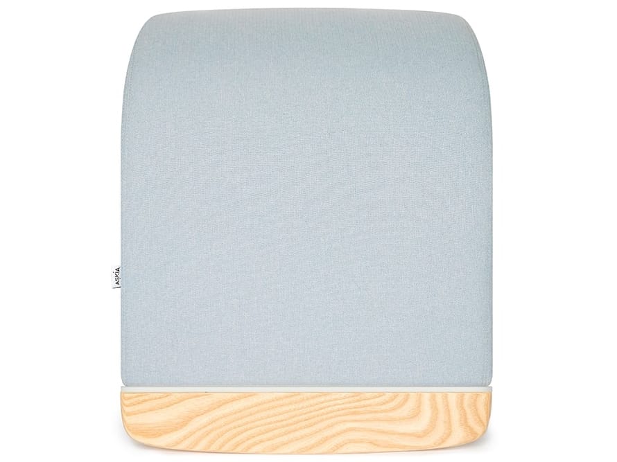 Низкая ткань мягкий стул Askia NOMAD ARCH-00032313 - Вид №1