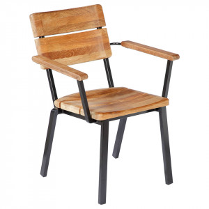 1TIA.08 Кресло Titan Teak  Titan