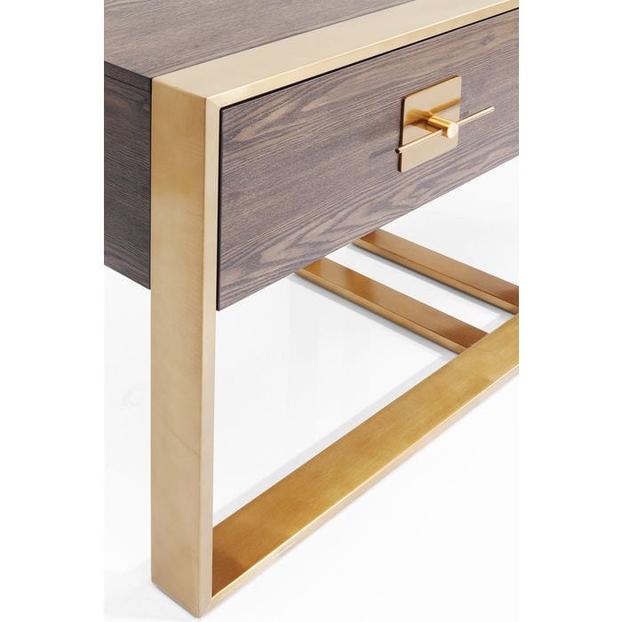 Прямоугольная консоль из шпона с ящиками KARE Design Осака ARCH-00123024 - Вид №12