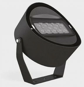 Cariboni group Светодиодный напольный проектор из алюминия Kosmos