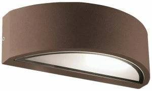 Terzo Light Бра для наружного освещения из алюминия прямого и отраженного света  V4100700/1/2