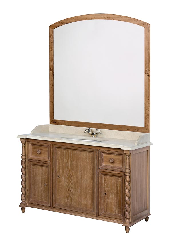 4432/D + 4432/DSP Mobile bagno 4432 Bianchini&Capponi TOSCANA OTTOCENTO Bianchini Capponi  - Вид №1