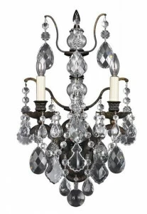 Schonbek Аппликация с кристаллами swarovski® Bordeaux 5766