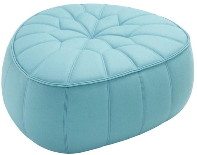 Ligne Roset Пуф из мягкой ткани Ottoman 18220305 - Вид №1