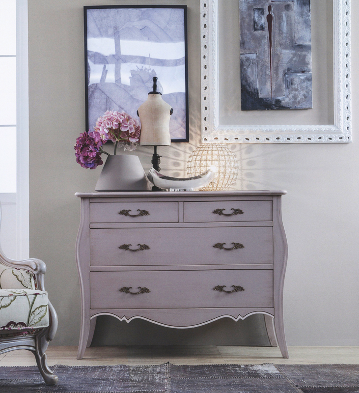 Комод GINEVRA TONIN 1421 ARC EN CIEL