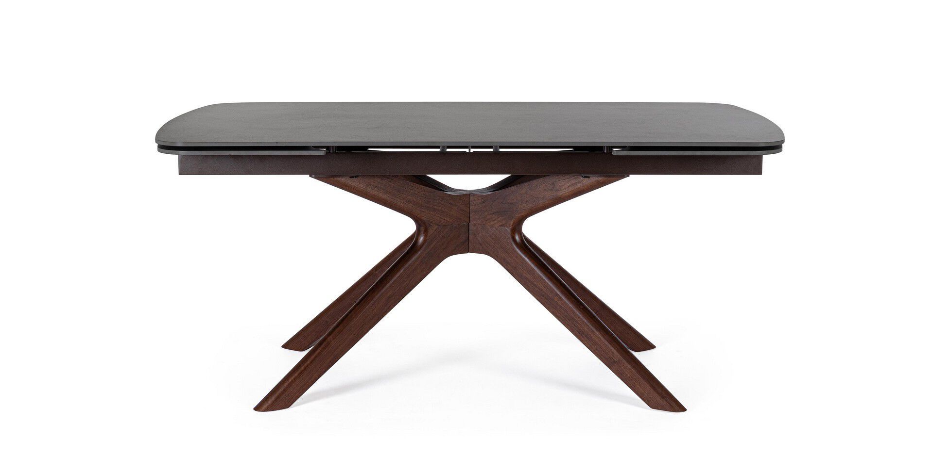 Выдвижной прямоугольный стол из керамогранита BIZZOTTO MARITTA ARCH-00087786 - Вид №2