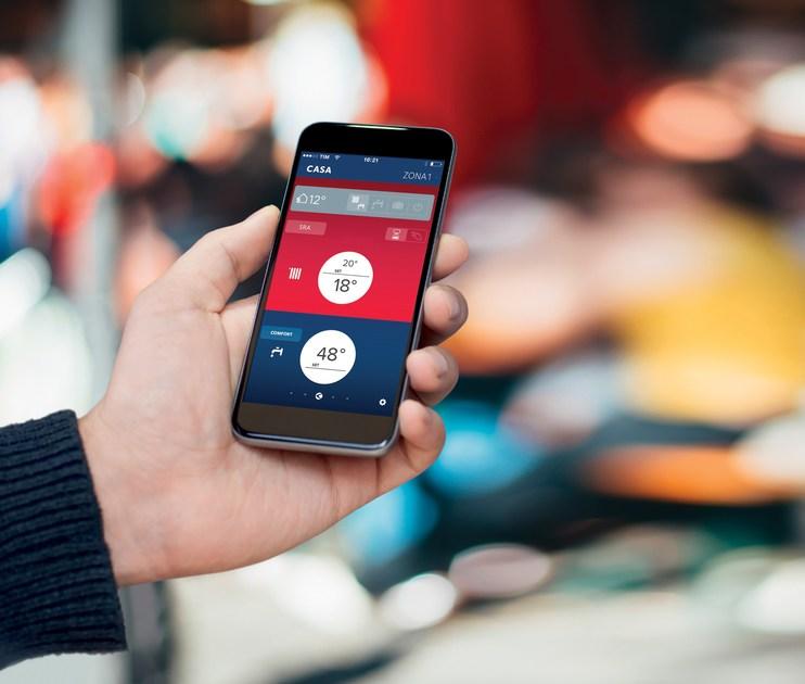 CHAFFOTEAUX Газовый конденсационный котел Pigma sun-id-1490714 - Вид №3