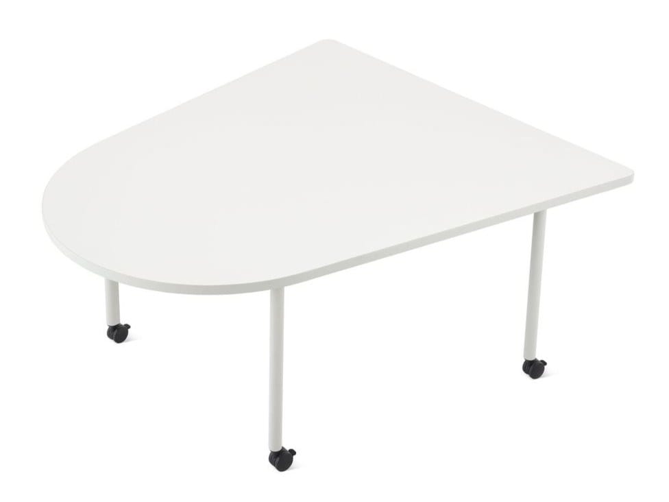 Стол для совещаний с колесами с электрической розеткой Herman Miller OE1 ARCH-00078939