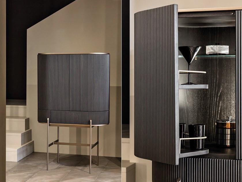 Shake Комод деревянный с распашными дверцами Hege sun-id-1469375 - Вид №2