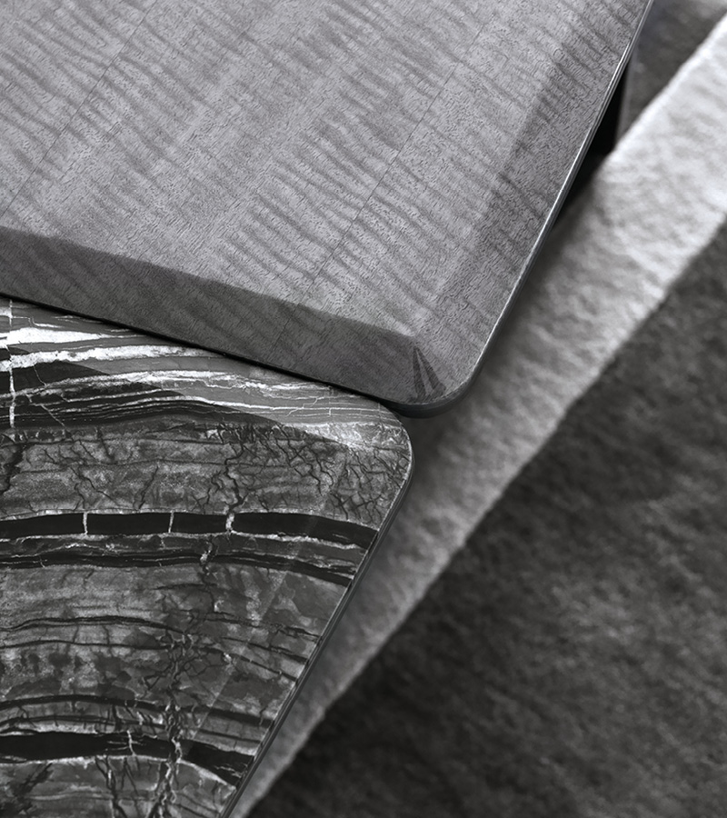 380/42 Mirage квадратный коктейльный стол - giorgio collection - Вид №3