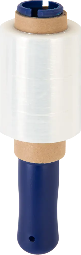 Стрейч-пленка НЕВСКИЙ КРЕПЕЖ с ручкой для паллетной упаковки 83182719