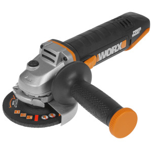 Углошлифовальная машина (УШМ) Worx WX800.9 PowerShare 20V  , Без ЗУ, Без АКБ 8199934